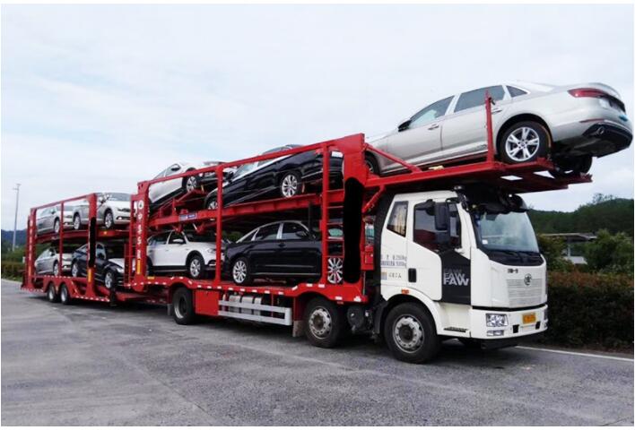 泉州到双辽市轿车托运